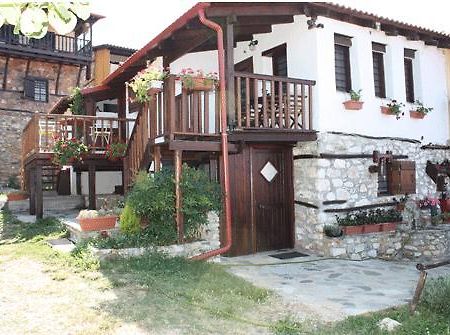 Guesthouse Eleni Palaios Panteleimonas Buitenkant foto