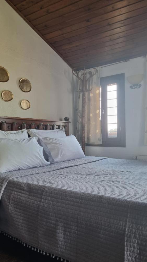 Guesthouse Eleni Palaios Panteleimonas Buitenkant foto